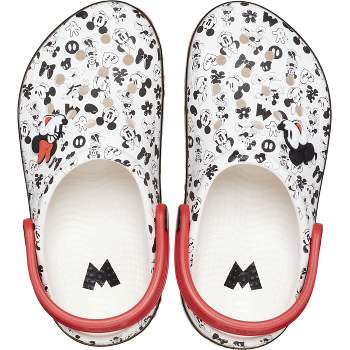Crocs Toddler Disney Mickey Mouse Off Court Clogs