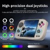 Voacle RG CubeXX Retro Handheld Game Console , 3.95 Inch IPS Screen Linux System Built-in 64G TF Card 5056 Games - 3 of 3