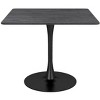 Zuo Molly Dining Table Black - 3 of 4
