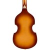 Hofner H500/1 Vintage 1964 Violin Electric Bass Guitar Sunburst - 2 of 4