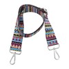 Unique Bargains Handbag Strap Multicolored 1 Pc - 4 of 4