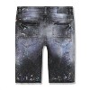 Men's Vegas Striped Denim Short - JORDAN CRAIG - 2 of 2