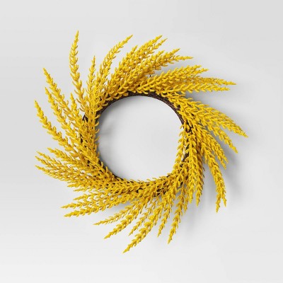 Goldenrod Wreath Yellow - Threshold™