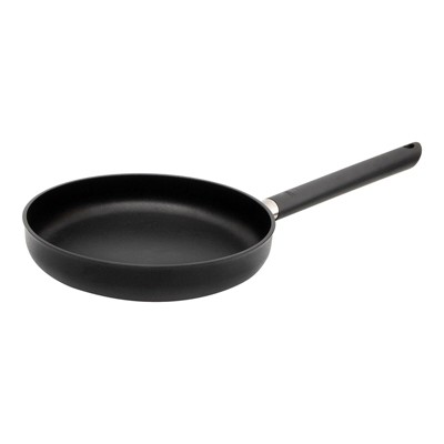 Woll, eco-LITE, Induction Frypan, 9.5" dia. Gray