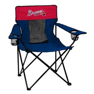 MLB Atlanta Braves Elite Chair - 1 of 1