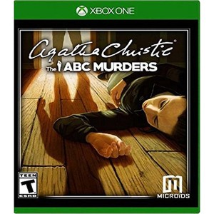 Agatha Christie: The ABC Murders - Xbox One - 1 of 1