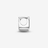 Pandora Sterling Silver Letter I Alphabet Charm - 4 of 4