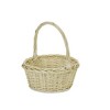 Cheung's Insa Classic Handle Basket Light Brown - 2 of 4