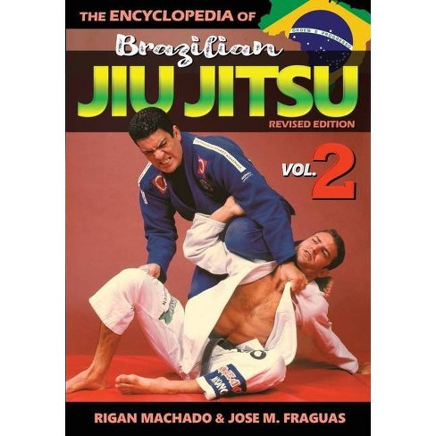 advanced brazilian jiu jitsu techniques paperback