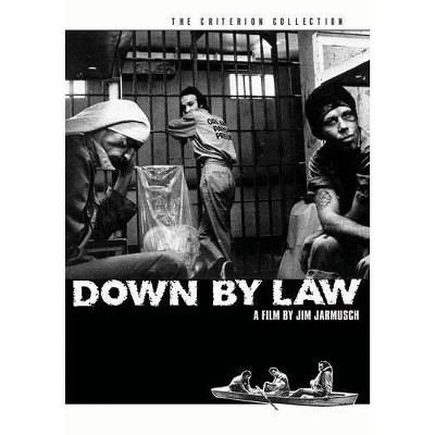 Down By Law (DVD)(2002)