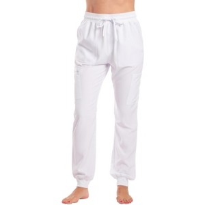 Just Love Women's Jogger Scrub Pants  Slim Fit, Durable Medical Uniform for Nurses & Healthcare Professionals - 1 of 3