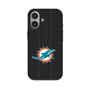 NFL AFC Teams Text Backdrop MagSafe Compatible Cell Phone Case for Apple iPhone 17 Series - 1 of 4