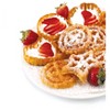 Norpro Rosette/Timbale Set, 7-Piece, Stainless Steel Molds for Fried Pastries - 2 of 4