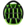 Axglo A181 Lightweight Golf Cart Bag with 14 Full Length Dividers - 2 of 4