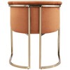 Meridian Furniture,Tierra Velvet Dining Chair - 2 of 4