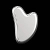 Plum Beauty Stainless Steel Gua Sha - 2 of 3