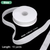 Unique Bargains Nylon Single Face Thin Velvet Fabric Ribbons 10 Yards 1 Pc - 3 of 4