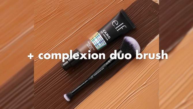 e.l.f. Complexion Duo Brush, 2 of 6, play video