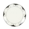 Gibson Home Aracama 16 Piece Double Bowl Decorated Dinnerware Set - 4 of 4