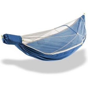 Nattork Eagles Nest Outfitters JungleNest Hammock, Pacific - 1 of 3
