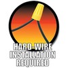 Dura Heat Hard-Wired Ceiling Mount Electric Garage Space Heater with Remote - 3 of 4