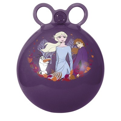 Disney Frozen 2 18" Sound Hopper Toy Ball