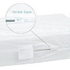 Biloban- Moonsea Mini Crib Mattress Protector with Zipper - 38"x24" - 3 of 4