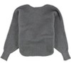 bar III Womens Ribbed Pullover Sweater - 2 of 2