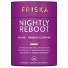 FRISKA Nightly Reboot Digestive Enzyme and Probiotics Supplement for Better Sleep and Digestion - 30ct - image 2 of 4