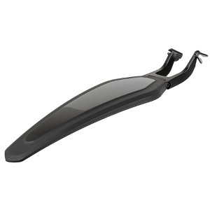 M-Wave Mud Max Seat Short Rear Bicycle Fender - 1 of 4