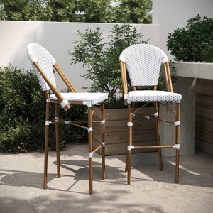 Taylor & Logan Noemi Stacking Bistro Style Chair - 1 of 4
