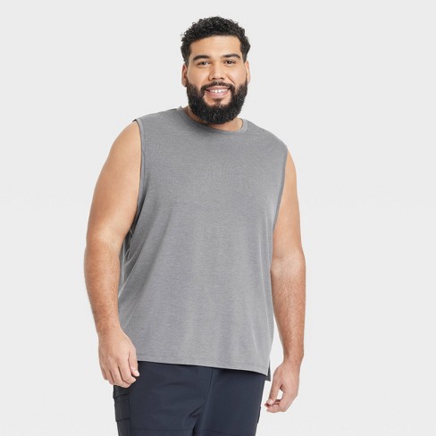 Men's Performance Sleeveless T-Shirt