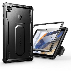 Dexnor Case for Samsung Galaxy Tab A8 10.5 Inch 2022, [Built in Screen Protector & Kickstand] Heavy Duty Shockproof Full Body Protective Cover - 1 of 1