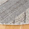 Vermont VRM508 Power Loomed Area Rug  - Safavieh - 3 of 3