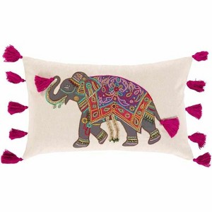 Mark & Day Maasdam Global Throw Pillow - 1 of 2