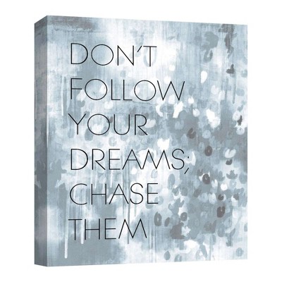 11" x 14" Don't Follow Decorative Wall Art - PTM Images