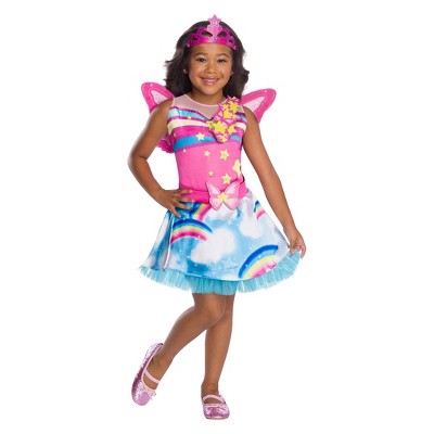 barbie costume for kids