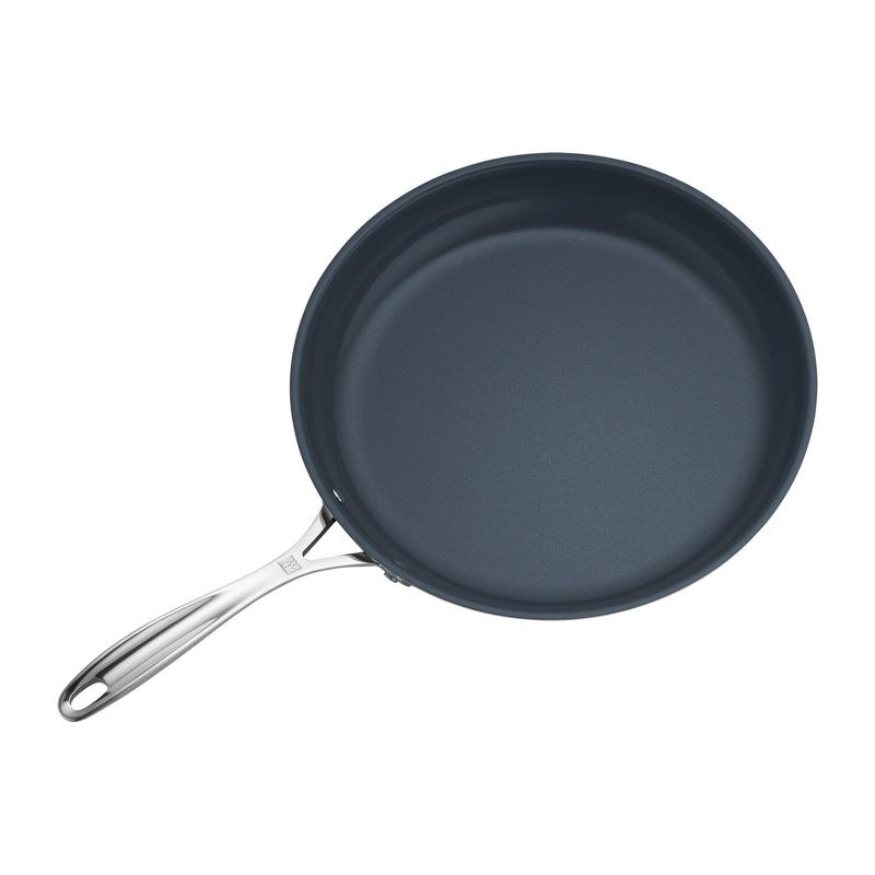ZWILLING Clad CFX Stainless Steel Ceramic Nonstick Fry Pan, 2 of 4
