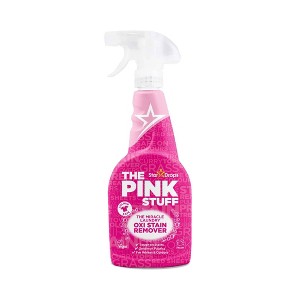 The Pink Stuff Miracle Laundry Oxi Liquid Stain Remover - 16.9oz : Target