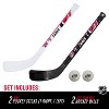 NHL Carolina Hurricanes Mini 2pk Hockey Set - 2 of 4