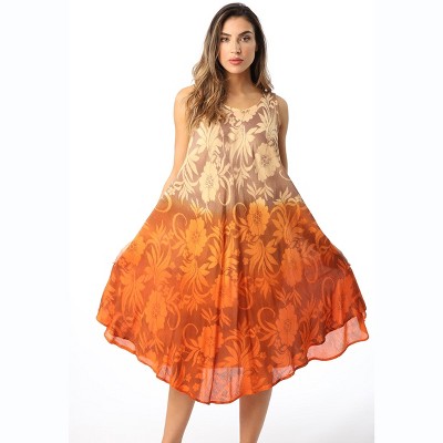 (Orange, 1X)