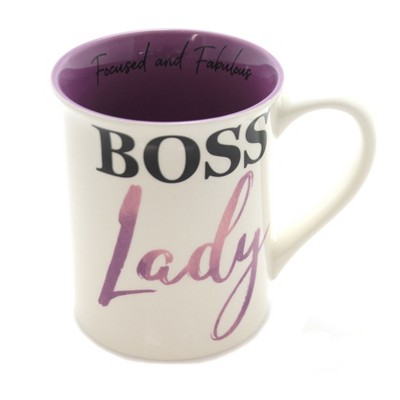 girl boss mug target