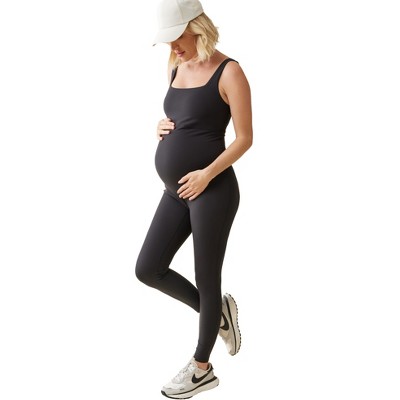 Ingrid + Isabel Maternity Long Active Unitard Jumpsuit