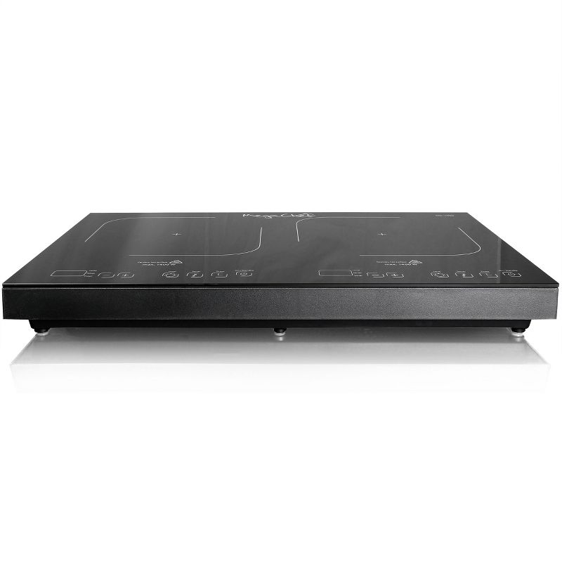 MegaChef Portable Dual Induction Cooktop, 5 of 10
