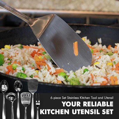 Chef Craft Cooking Tool Set - Thumbnail 5