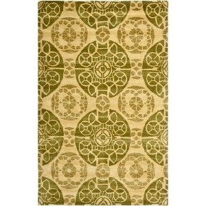 Wyndham WYD376 Hand Tufted Indoor Rugs - Safavieh - 1 of 4