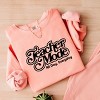 Simply Sage Market Teacher Mode Everyday Lightweight Garment Dyed Sweatshirt - 3 of 4