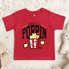 The Juniper Shop SmileyWorld What's Poppin Toddler Short Sleeve Tee - 3 of 4
