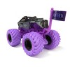 Monster Jam, Marvel Official Black Panther Monster Truck - 4 of 4