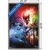 Trends International Marvel Ghost Rider - Cosmic Ghost Rider Destroys Marvel History #1 Framed Wall Poster Prints - 3 of 4